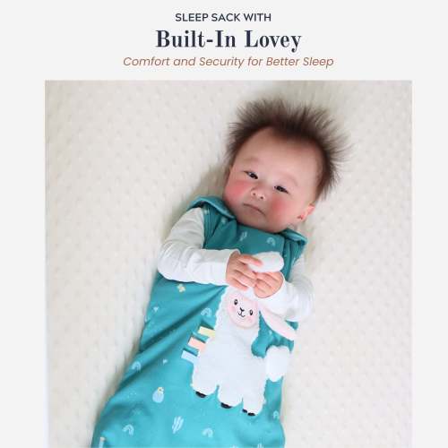 The Llama Sleep Sack – Toucan Baby