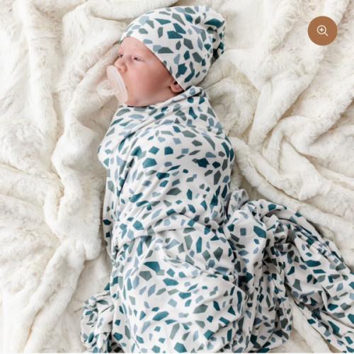 Crosby Swaddle Blanket