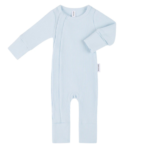 Baby Onesie - Powder Blue