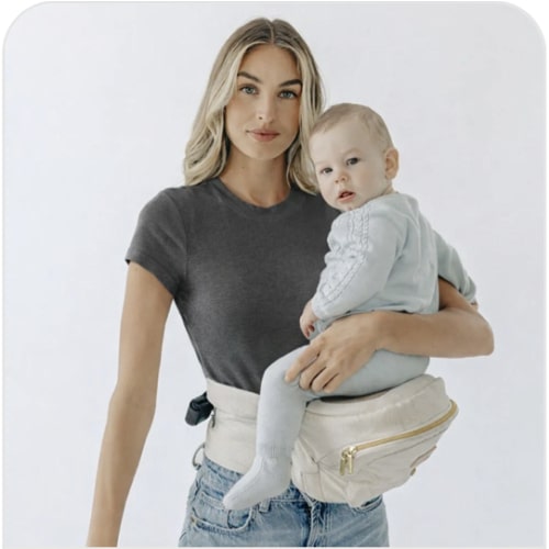 The Tushbaby Hip Carrier