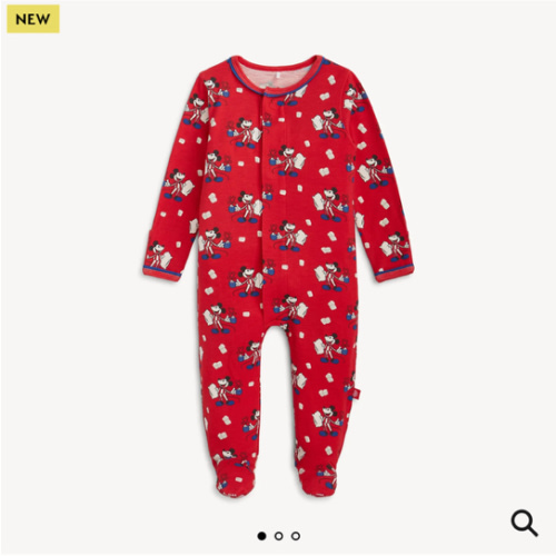 Magnetic RightFit™ Footie – Magnetic Me