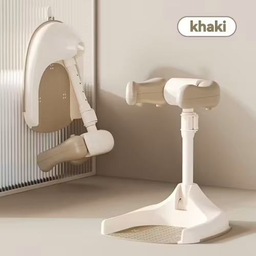 a standing bath station children featuring a non slip design - Temu