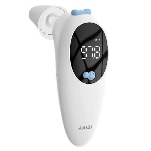 @AL21 3-IN-1 INFRARED Thermometer for Kids, Digital Forehead Thermometer for Kids, Adults