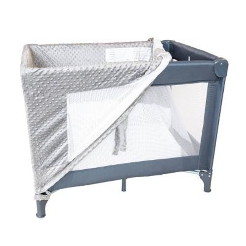 Coverplay Chenille Slipcover for Straight Armed Play Yard
