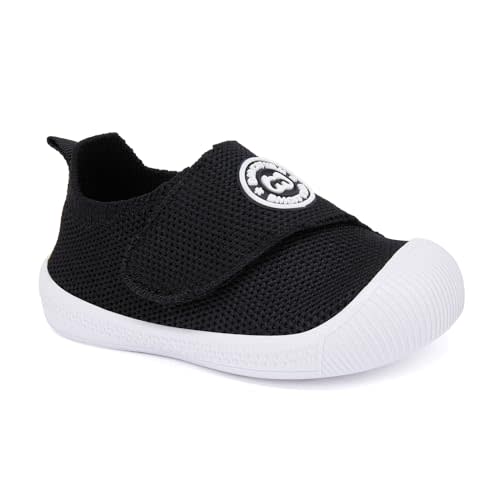 BMCiTYBM Baby Shoes Infant Boy Girl First Walker Shoes Toddler Walking Shoes Lightweight Non-Slip Sneakers for 6 9 12 18 24 Months