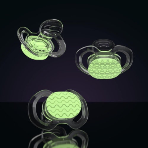 Pacifier | Glow in the Dark | Smilo