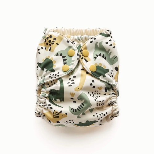 Cloth Diaper Waterproof Covers - Esembly Baby - Size 2