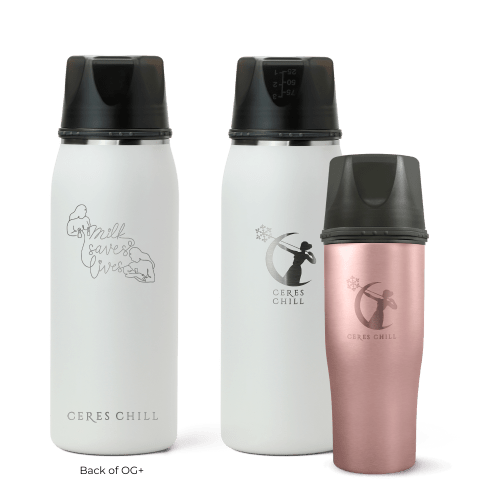 The Donor Duo - OG+/Demigoddess