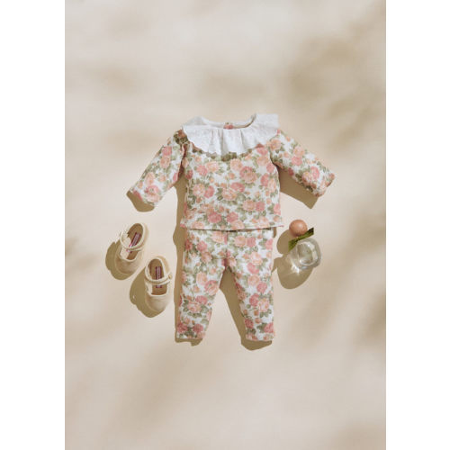 Avie Set - Alika Print, 6 months