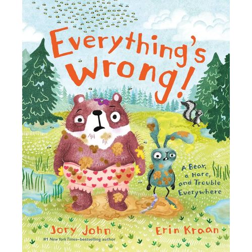 Everything's Wrong! - Hardcover