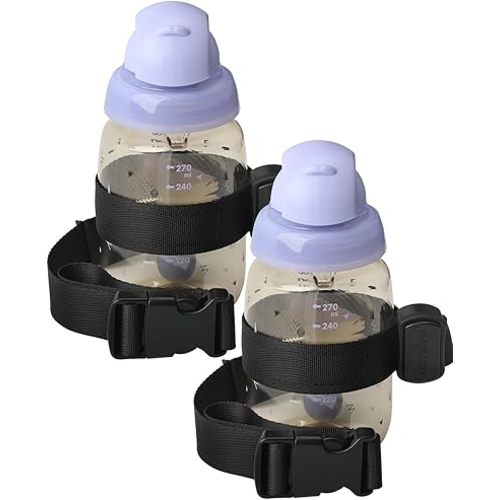 Correas de taza para sorber, correas de juguetes para cochecitos