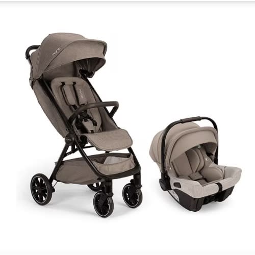 Nuna Trvl™ Lx + Pipa™ Urbn Infant Car Seat Travel System