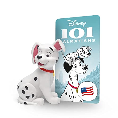 Tonies 101 Dalmatians Audio Toy Figurine from Disney