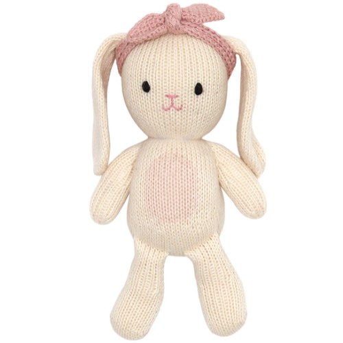 Stuffed Baby Bunny Girl 8" | Danrie
