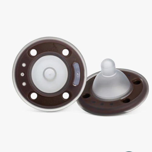 Ninni Pacifier Cocoa 2 Pack