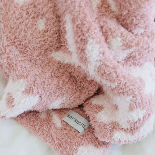 DOUBLE-LAYER BAMBONI® MINI BLANKETS