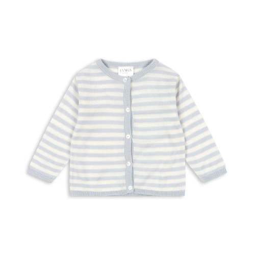 KONGES SLOJD VENTI KNIT CARDIGAN: GREY DAWN