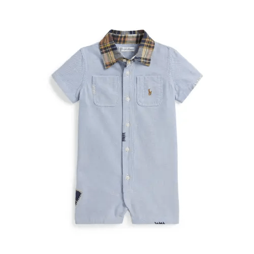 Classic Cotton Oxford Shortall
