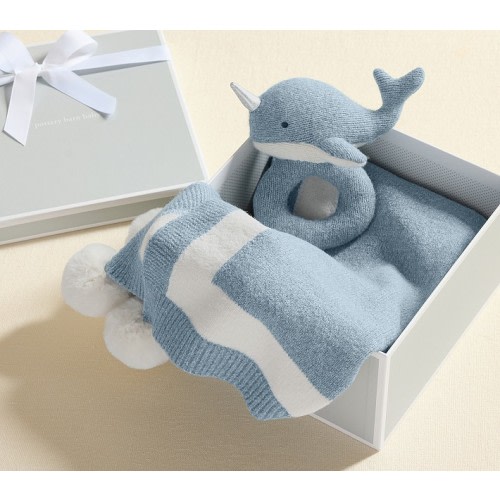 Cozy Animal Gift Set