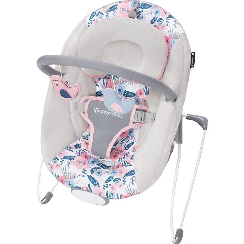 Smart Steps Trend EZ Bouncer, Bluebell