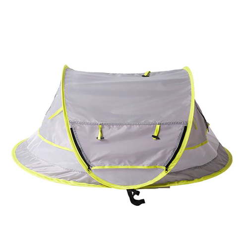 Essentials Travel Foldable Portable Baby Mosquito-Proof Travel Tent UV50+ Sunscreen Beach Tent Folding Tent