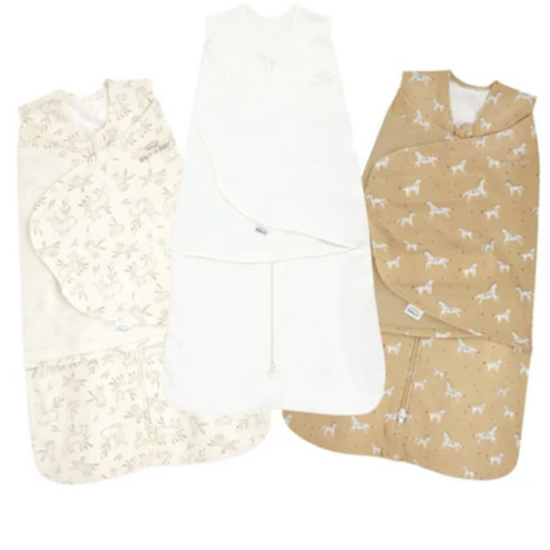 SleepSack® Swaddle Cotton Bundle (3-Pack) | HALO®