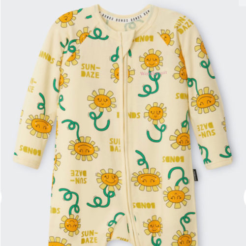 Bonds Zip Wondersuit | Baby Baby Coverall | BZBVA