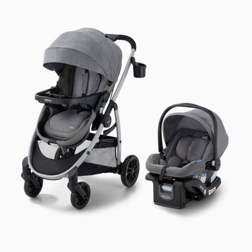 Graco Modes Pramette Travel System and Carry Cot Bundle