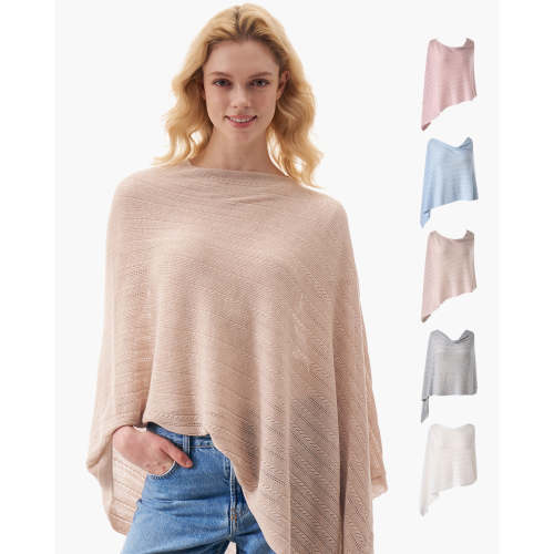 Tencel™ Lyocell Fabric Ultra-Light Nursing Cover