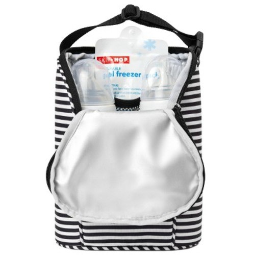 Skip Hop GRAB & GO Double Bottle Bag - 24qt