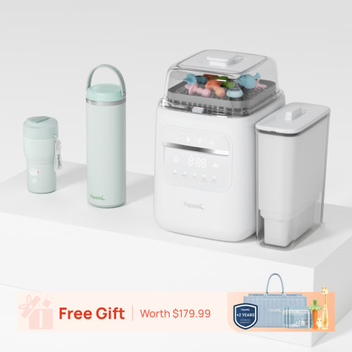 Papablic SafeguardPlus™ Smart Feeding System