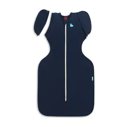 Love To Dream Transition Bag Original 1 Tog Navy Size Medium | Baby Bunting AU