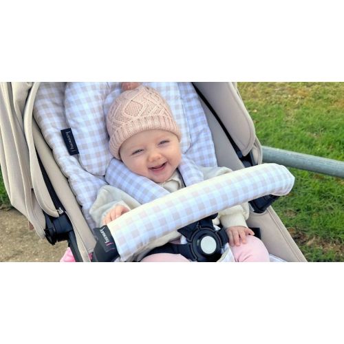 Custom Pram Liners, Bassinet Liners & Accessories | Harmony J