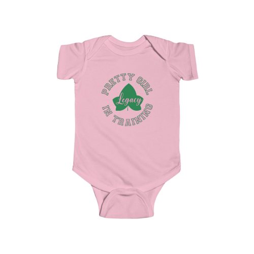 AKA Legacy Inspired -Infant Bodysuit