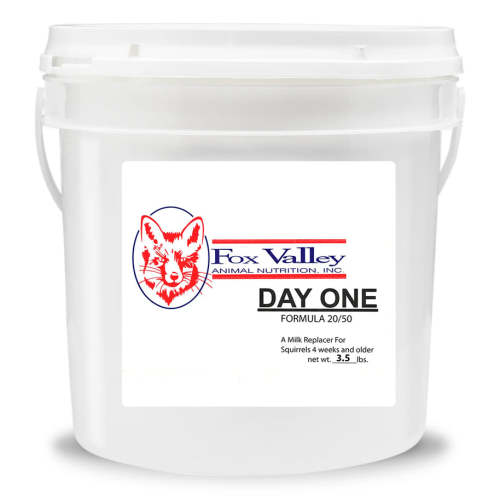 FV Day One Formula 20/50 for Baby Squirrels