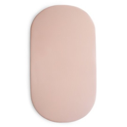 Stretchy Bassinet Sheet Blush One Size