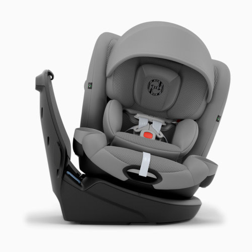 Cybex Callisto G 360° Rotating All-in-One Convertible Car Seat - Stone Grey