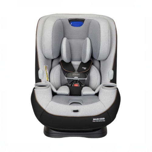 Maxi-Cosi Pria Chill All-In-One Convertible Car Seat, 2025, Gray