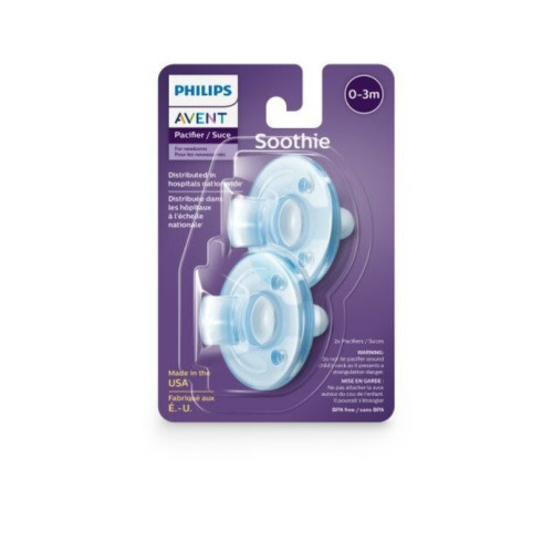 Philips AVENT Soothie Blue
