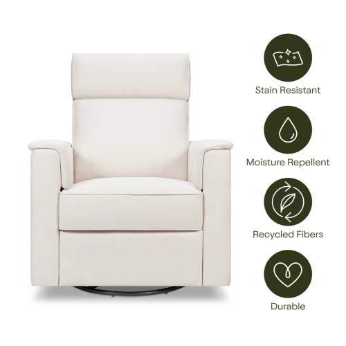Namesake Willa Pro Power Recliner and Swivel Glider