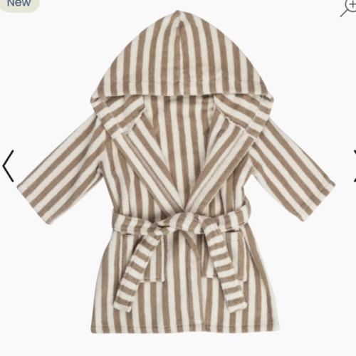 Robe Towel | Birch