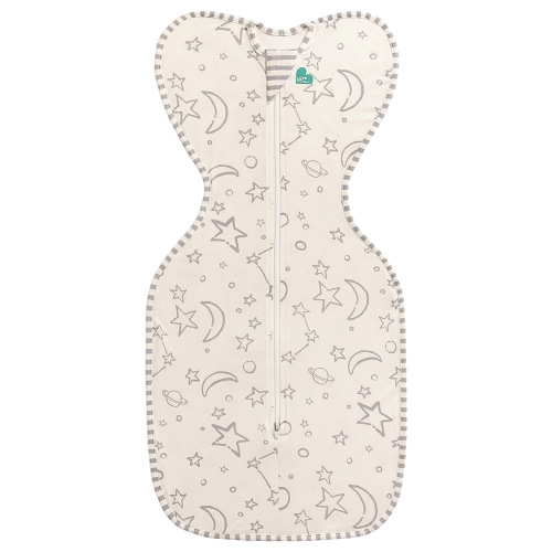 Love To Dream - Swaddle UP Bamboo Original - Cream | Buy at Best Price from Mumzworld