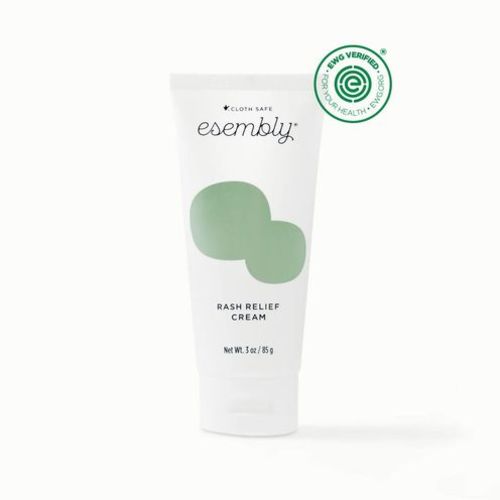 Baby Diaper Rash Relief Cream