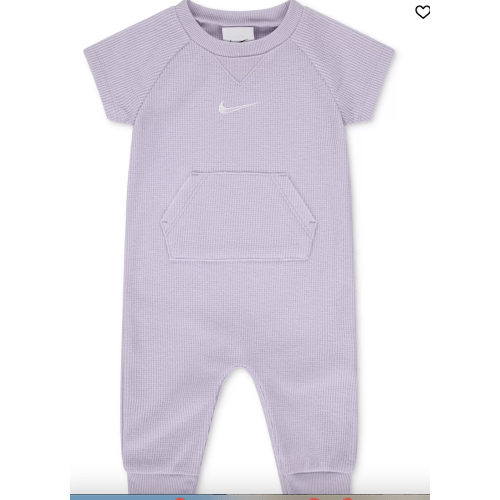Nike
Baby Essentials Short-Sleeve Waffle Coverall