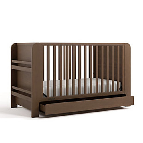 Graco Read-with-Me 4-in-1 Convertible Crib with Storage Drawer