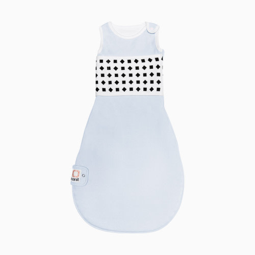 Breathing Wear Sleeping Bag - Powder Blue