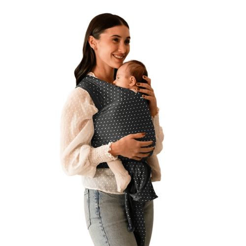 Classic Wrap Baby Carrier - Midnight Speckle