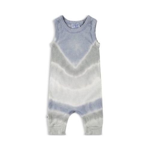 Unisex 2x1 Tie Dye Overall - Baby
