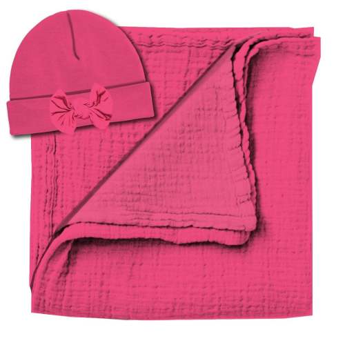 Jane Marie Swaddle & Beanie Set | All the Wright Things by Jamie Wright