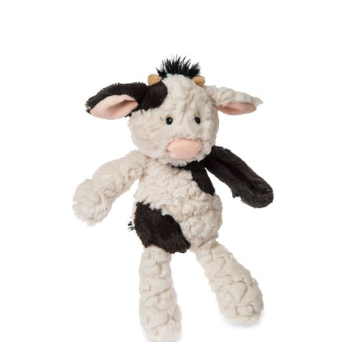 Bestever Putty Nursery Cow Soft Toy - Ages 0+